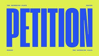 You Already Know What To Do | Petition Prayer