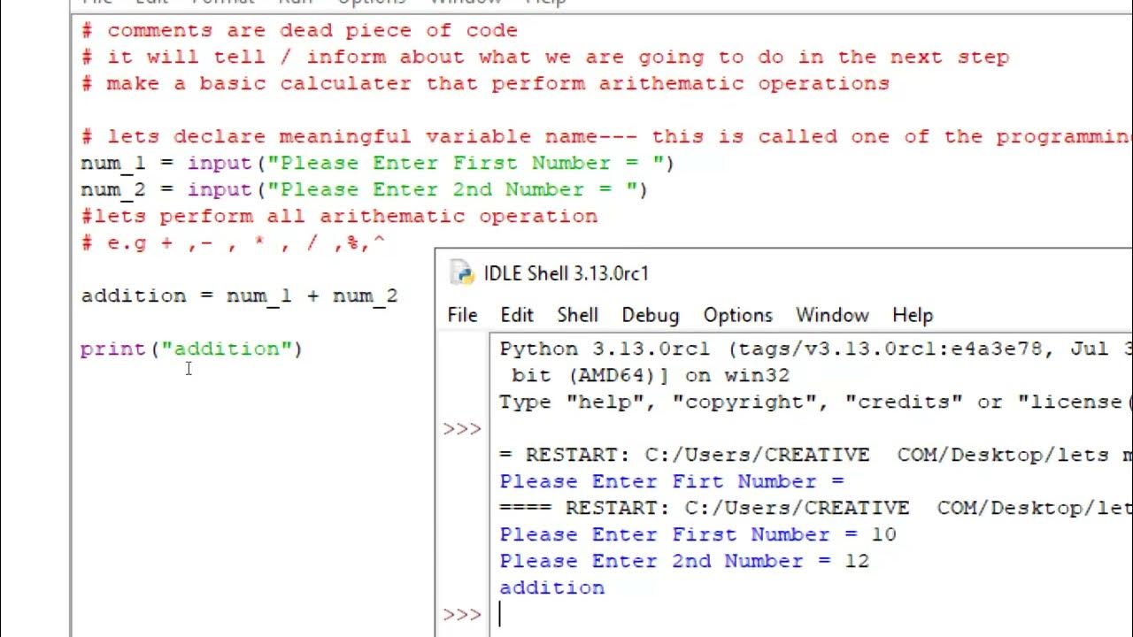 Programming Techniques Basic to Advance Level IGCSE and GCE Part 1 ...