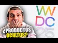 ¡ALTO AHÍ! ANTES de la WWDC 2025 tienes que saber ESTO 🤫