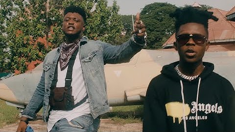 Gambo - We Move (Feat. Strongman) (Official Music Video)