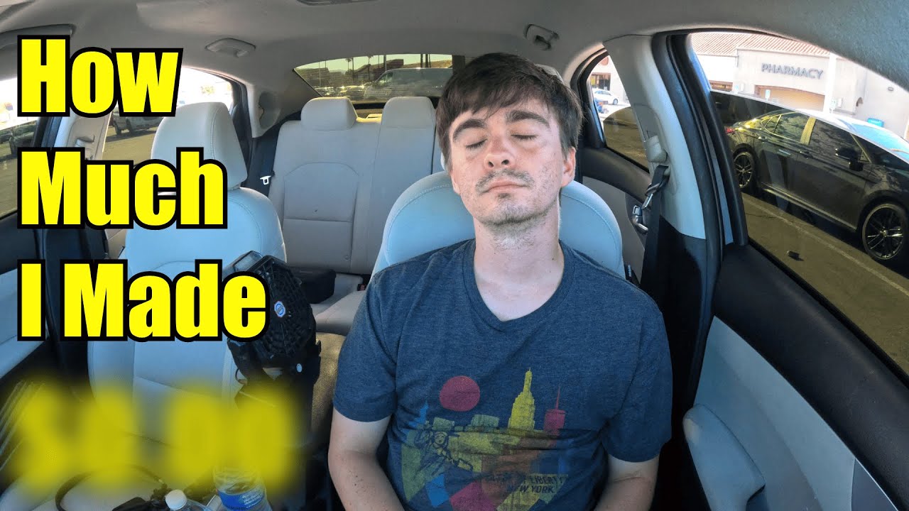 Катастрофический первый день работы в UberEats