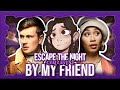 Escape the Night S1, but my FRIEND chose the DEATHORDER!