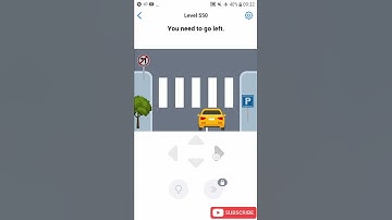 Easy Game Level 550 You need to go left Walkthrough