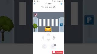 Easy Game Level 550 You need to go left Walkthrough