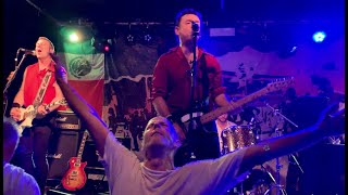 White Riot, London Calling (Clash tribute), Joiners Nov 18