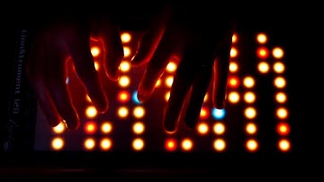 Music: Linnstrument - Madrona Labs Aalto