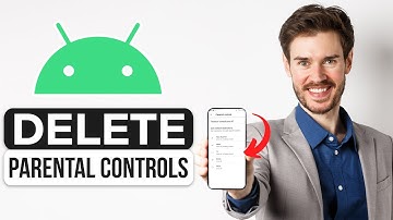 How to Delete Parental Controls on Android (2024) | Turn Off Parental Controls