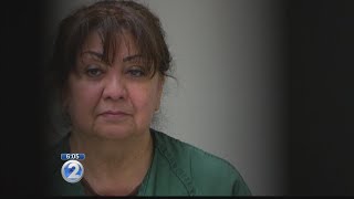 Woman accused of embezzling millions from non-profit pleads not guilty