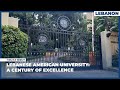 Lebanese american university a century of excellence