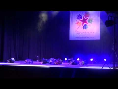 Народна хореографічна майстерня Мальва Метелики 20 02 2016