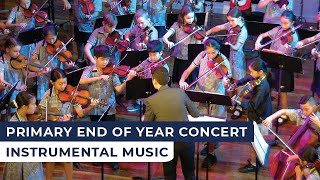 Primary End of Year Instrumental Music Concerts 3-6 | Varsity College Australia