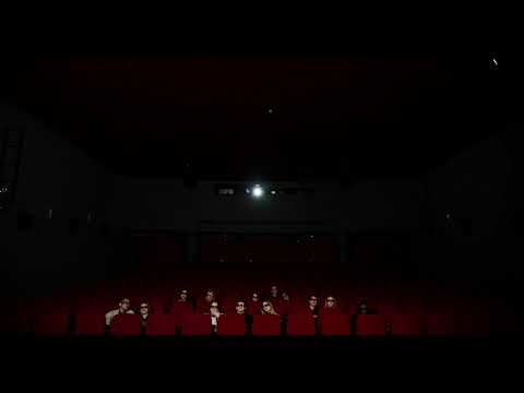 Movie Theater Ambience