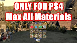 PS4 Lego Hobbit Max Loots quickcode cheats by chaoszage (savewizard required)