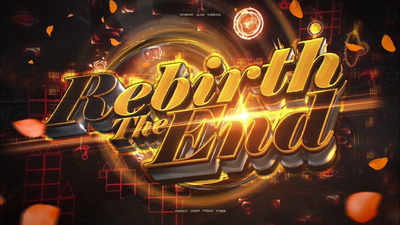 [TOP 1] REBIRTH THE END GP PREVIEW