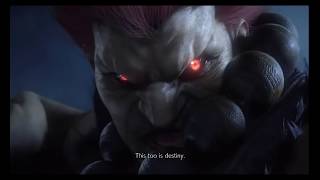 Tekken 7 - TEKKEN 7 Akuma Entry