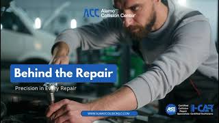 From Damage to Dream Ride – Trusted Collision Experts in San Antonio