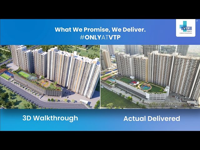 3D Walkthrough