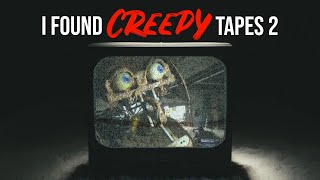 Part 2: I Found Some Creepy Showbiz Pizza Place Tapes | Creepypasta