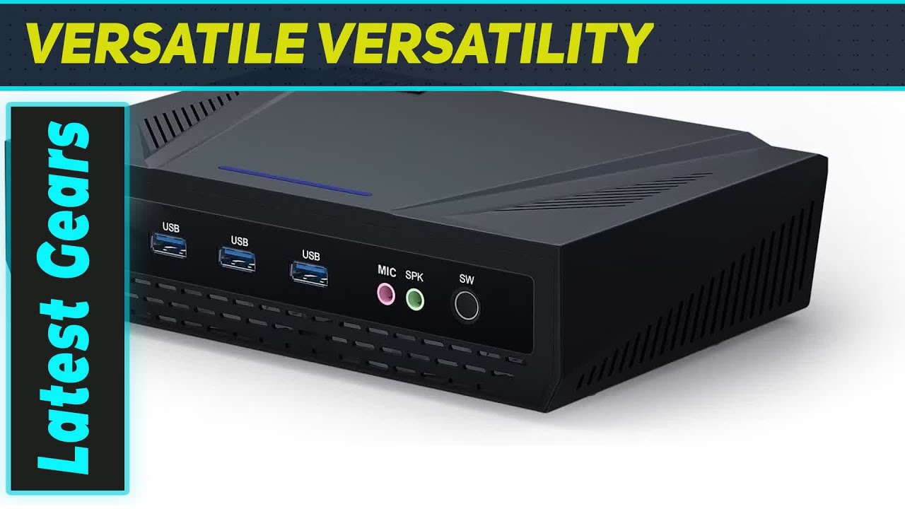 HISTTON Mini PC: Best i7-10870H Powerhouse You Can Buy?