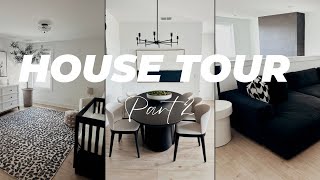 HOUSE TOUR PART 2| NEW UPDATES | HOMEGOODS, MARSHALLS, T.J.MAXX, CITY FURNITURE, AMERICAN SIGNATURE by Ashley Kei 4,329 views 4 months ago 11 minutes, 25 seconds