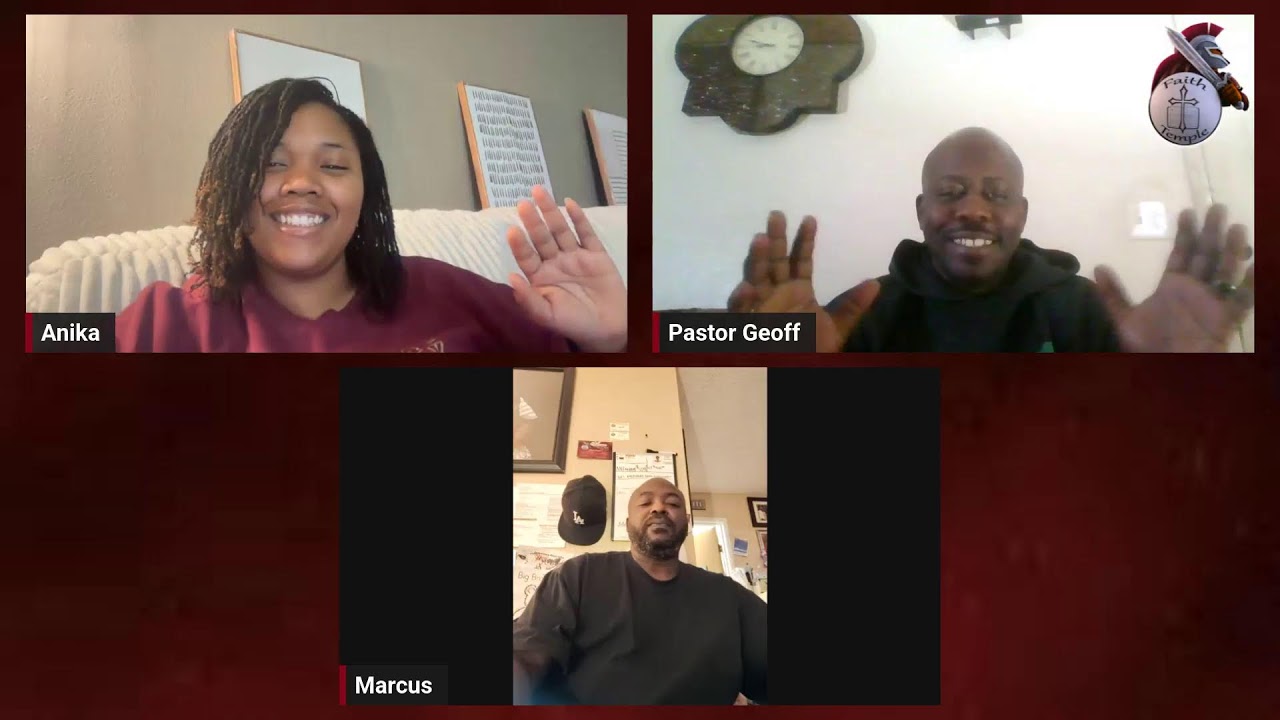 The Two Sides Of Salvation (Justification vs. Sanctification) R.T.D.D.