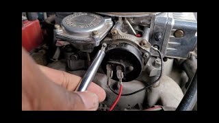 Setting the Choke on a Holley 600 cfm and MORE!!!