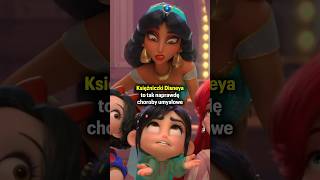 Księżniczki Disneya To Choroby Umysłowe