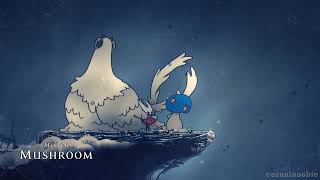 Hollow Knight Silksong: All interactions with Mister Mushroom