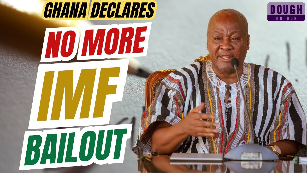 Программа финансовой помощи МВФ отменена: как Гана стабилизирует курс седи в 2026 году