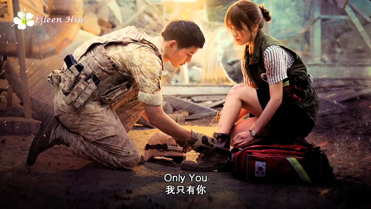 Chn/Kor/Eng】《태양의 후예》(Descendants of the Sun太陽的後裔) OST