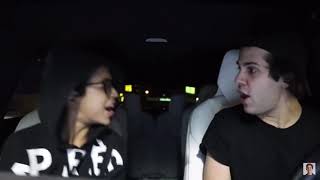 Carpool Karaoke W David And Liza