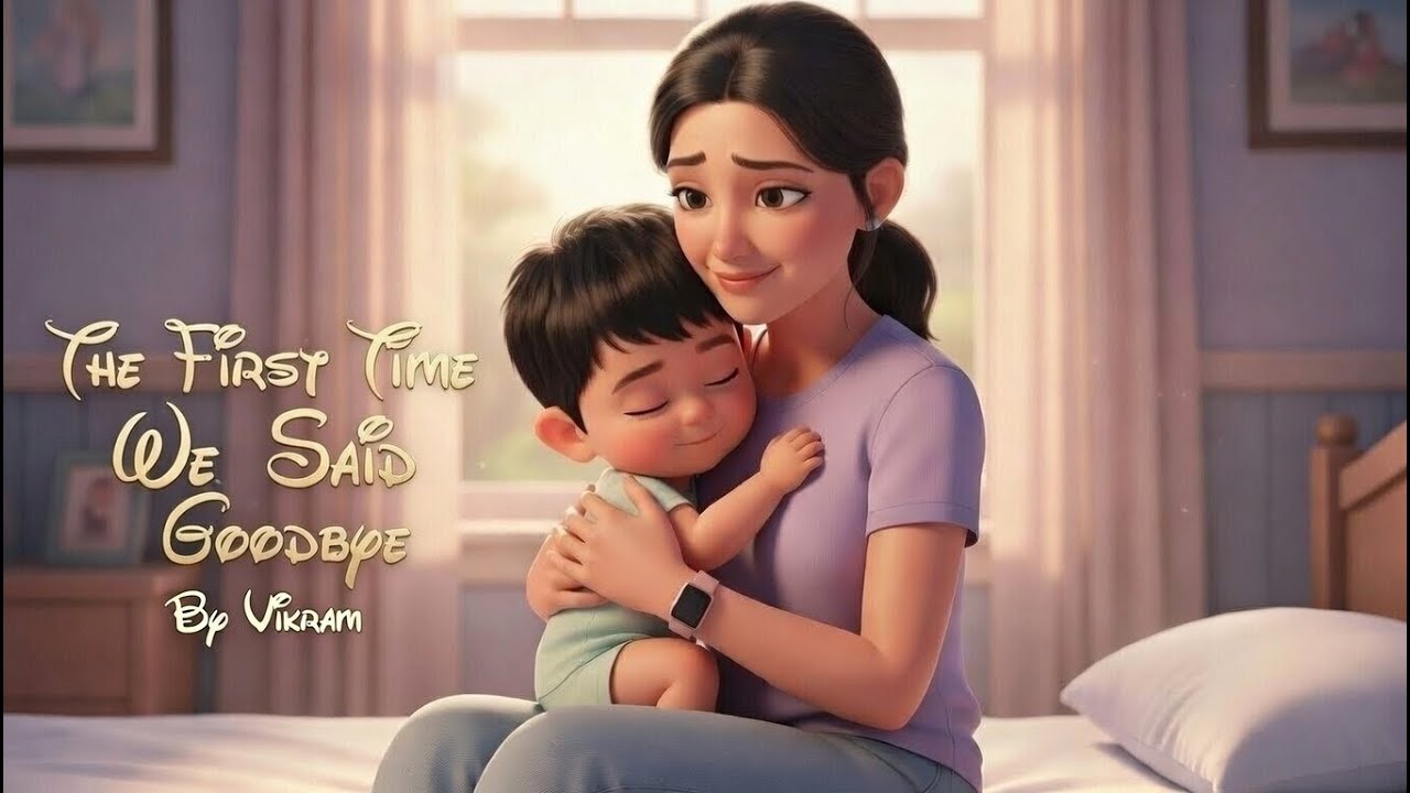 The First Time We Said Goodbye | A Silent Story of a Mother & Child