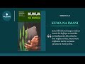 Lesoni Juma Hili Somo La 8 Kuwa Na Imani Jumanne 2Q2026 