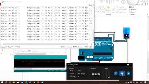 SENSOR DHT 11 - Kuliah Mekatronika Teknik Mesin