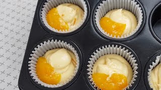 오렌지마멀레이드 머핀 만들기 How to make orange marmalade muffin 오렌지머핀만들기