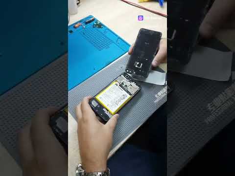 Замена дисплея на Honor 9 lite #shorts