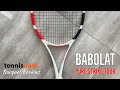 Babolat Pure Strike Tour Racquet Review