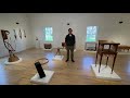 Ninemonth comprehensive current student work in the messler gallery introduction by tim rousseau