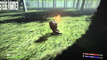 Starforge v0.1 - Glitchy Playthrough