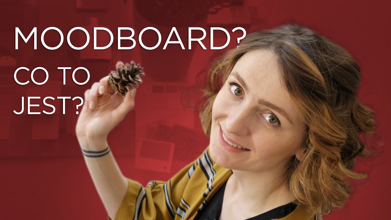VLOG #11 - Co to jest MOODBOARD ?
