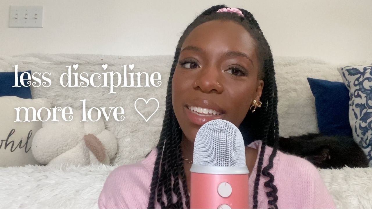 have you considered that your habits need a little romance?