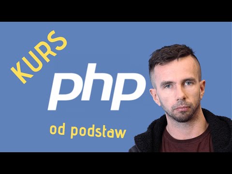 Kurs PHP od podstaw - teoria i praktyka - zapraszamy