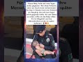 Für ein hungriges Baby wurde diese Polizistin zum Symbol von Fürsorge und Menschlichkeit. ❤️👶