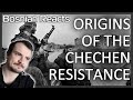 Bosnian reacts to CaspianReport - Origins of the Chechen Resistance