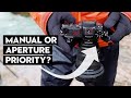 Why I changed to full MANUAL SETTINGS after 30 years