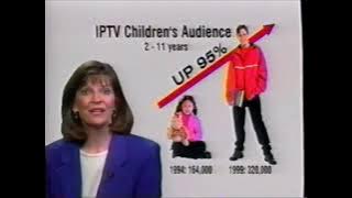PBS Kids IPTV Promo: Festival 2000 (IPTV 2000)