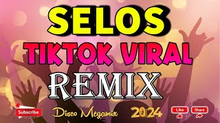 SELOS NONSTOP DISCO REMIX ️🎵NEW VIRAL DISCO REMIX️🎵MORE DISCO REMIX DANCE PARTY