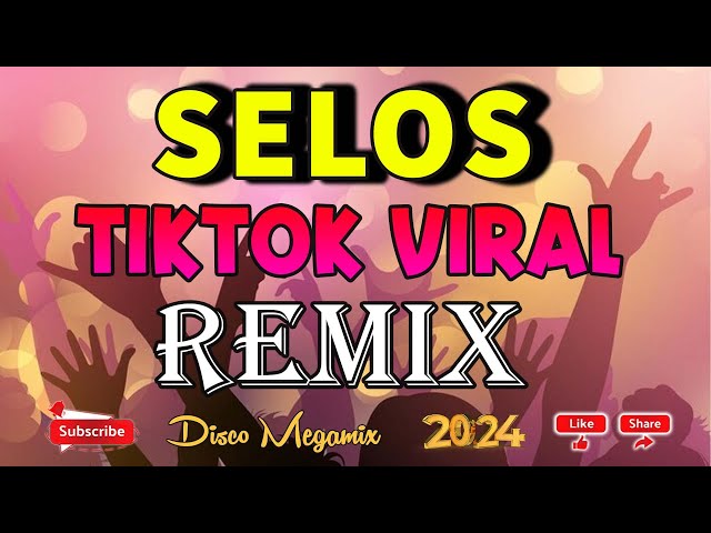 SELOS NONSTOP DISCO REMIX ️🎵NEW VIRAL DISCO REMIX️🎵MORE DISCO REMIX DANCE PARTY class=