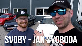 Nejsem Sám, Nejsem Jediný... Svoby A Jeho Nissan Silvia S15 Chose Vlog 61