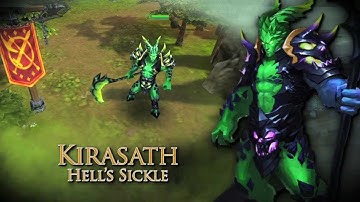 Heroes of Order & Chaos - 5 Gameplay Modes